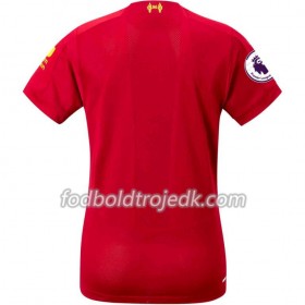 Liverpool Kvinde Hjemme 2019/20 - Fodboldtrøjer(S/S)